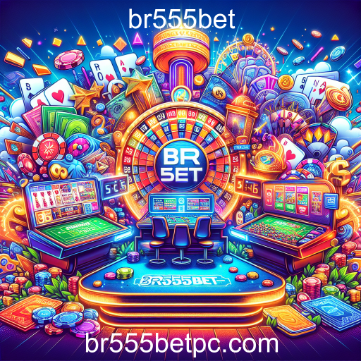 Explorando a Categoria de Bônus no br555bet: Uma Oportunidade Imperdível para Jogadores