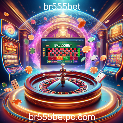 Explorando a Categoria Cassino no br555bet