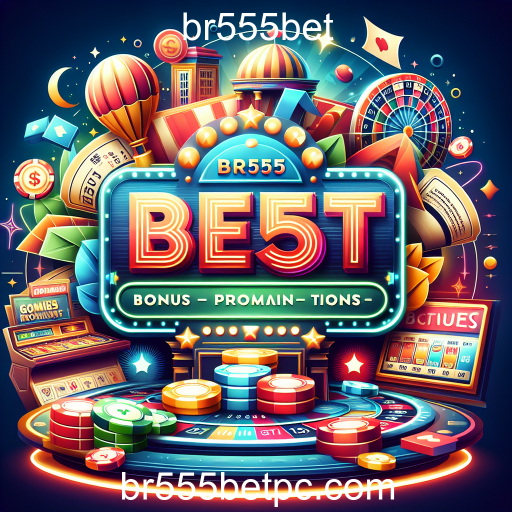 Descubra as Melhores Promoções da br555bet